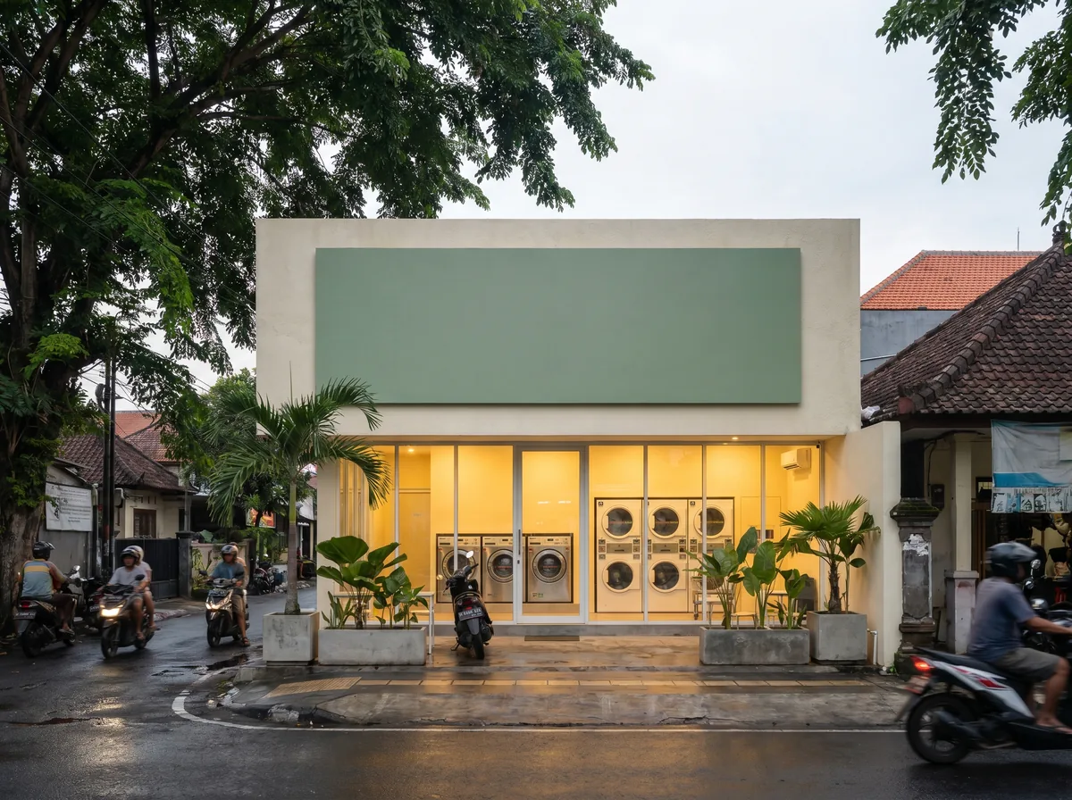 Outlet Quick30 Padi Bogor Timur